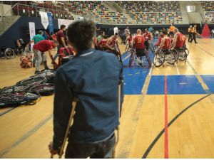 Tekerlekli Sandalye Basketbol Süper Ligi play-off