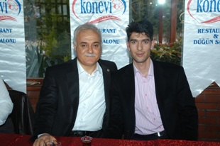 Hatipoğlu'na testi kebabı