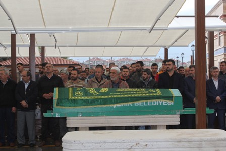 Öz ailesinin acı günü