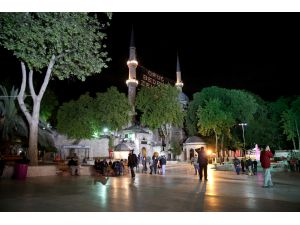 İstanbul'da ramazan ayının ilk sahuru