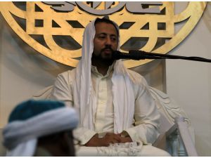 Kolombiya'da ilk teravih namazı kılındı