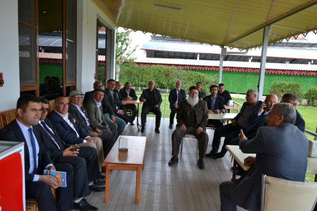 Tahılda Lisanslı Depoculuk Sistemi Anlatıldı