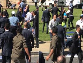 ABD'li vekiller terör örgütünden rüşvet almış