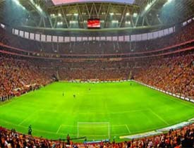 Ve G.Saray stadın adını değiştirdi