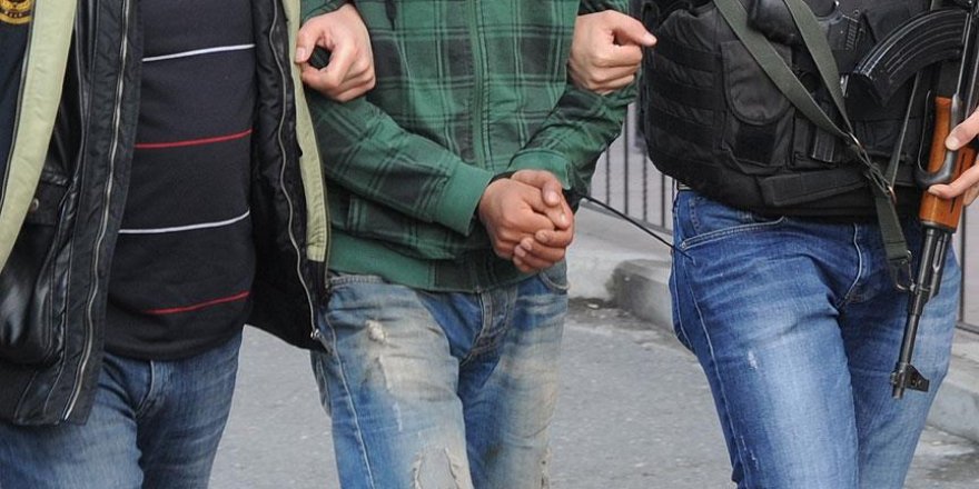 Konya'da PKK/KCK'nın gençlik yapılanmasına operasyon