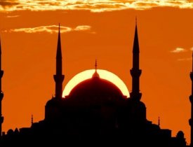 İmsak saatinde tereddüde meydan yok