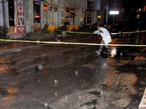 Seydişehir’de kahvehane kurşunlandı