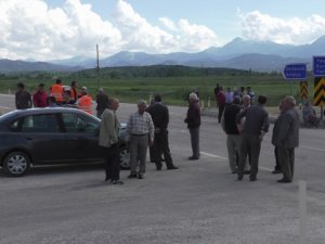 Konya'da trafik kazası: 1 ölü, 2 yaralı