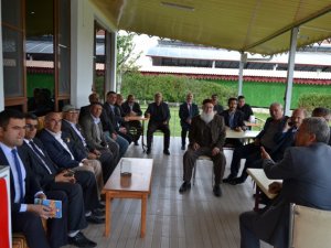 Kulu’da, tahılda lisanslı depoculuk sistemi anlatıldı