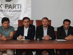 AK Parti Derbent Danışma Meclisi
