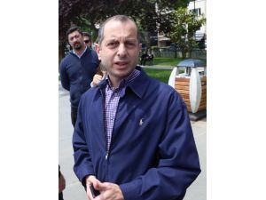 Galatasaray Adası'ndaki yıkım