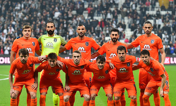 Medipol Başakşehir'in yenmediği takım yok