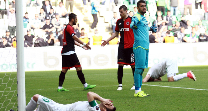 Şampiyon düşme tehlikesiyle karşı karşıya