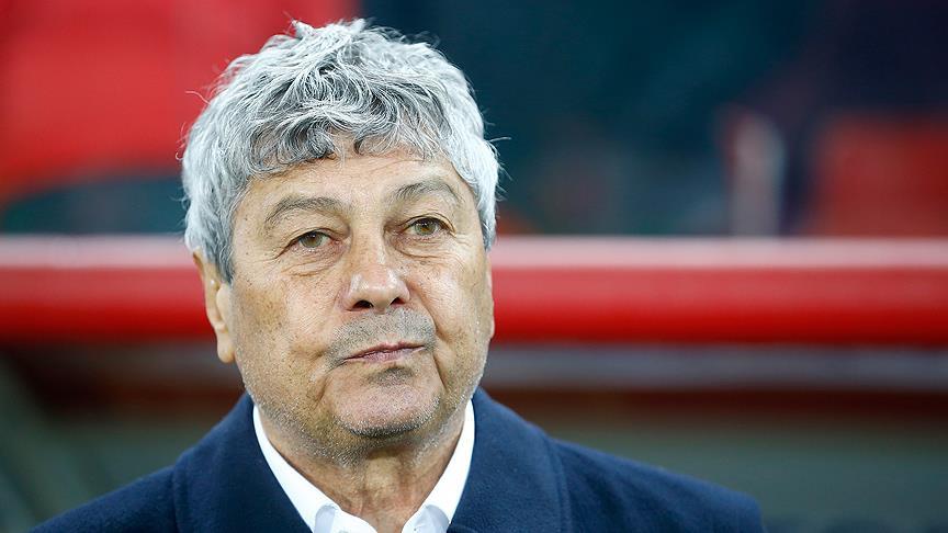 Zenit'te Lucescu kovuldu