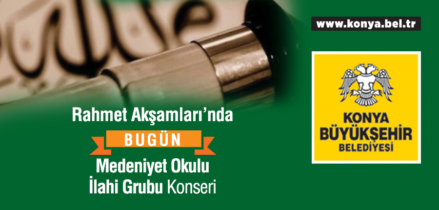 Konya Büyükşehir Belediyesi Yatırımları