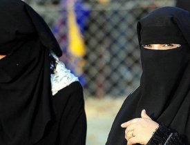 Musul'da peçe yasaklandı