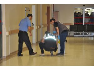 Bir günde iki kez saldırıya uğradı