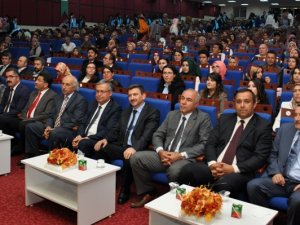 NEÜ Ereğli Eğitim Fakültesi 'nde mezuniyet töreni