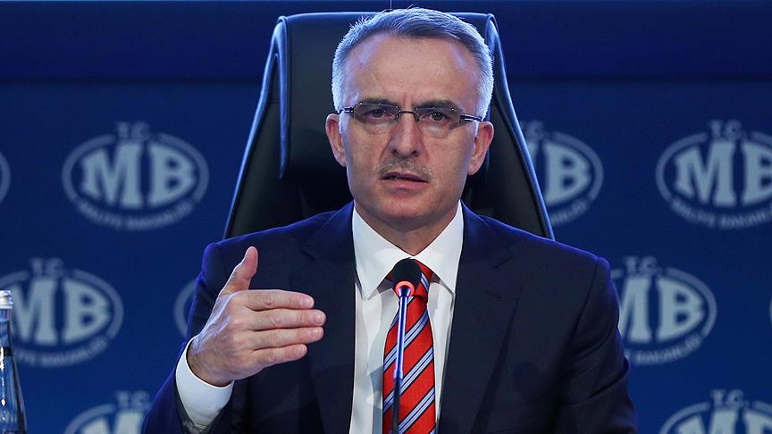 Ağbal yeniden yapılandırma sonuçlarını açıkladı