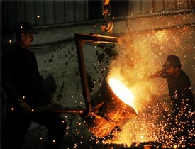 50 derece sıcaklıkta zorlu ramazan mesaisi