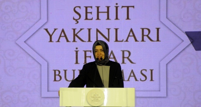 Bakan Kaya'dan şehit ailesine borç çıkartan şirkete telefon