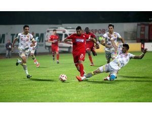 Futbol: TFF 1. Lig play-off