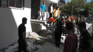 Beşinci Kattan Asansör Boşluğuna Düşen İşçi Ağır Yaralandı
