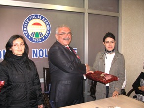 Çankaya, Kadınlar Günü'nü kutladı