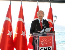 Kemal Kılıçdaroğlu'nun 'Gezi' özlemi