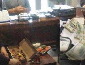 Mahkeme başkanı rüşvet alıp ünlü işadamlarını tahliye etti!