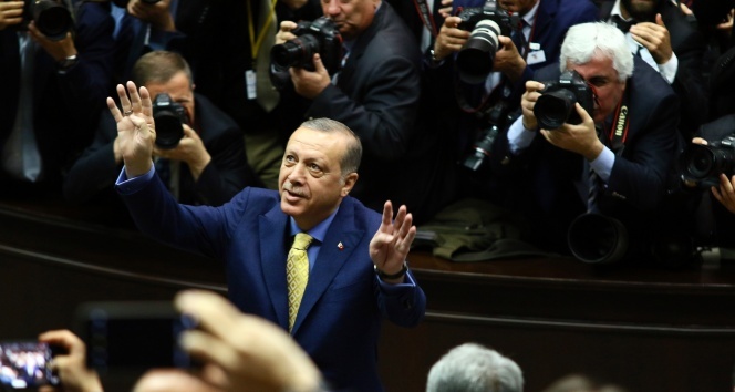 Erdoğan resti çekti: FETÖ'cüler iade edilmezse...
