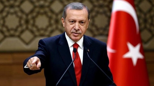 Cumhurbaşkanı Erdoğan, Atiker Konyaspor'u kutladı
