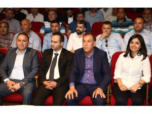 Adana Demirspor'da başkanlığa, Gökoğlu seçildi