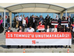 FETÖ'nün İstanbul'daki "ana darbe" davası