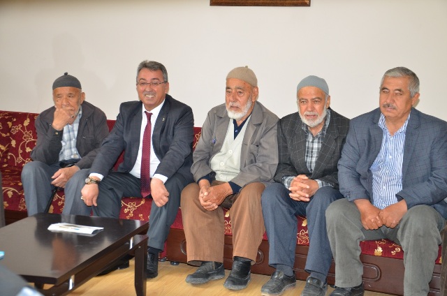 İhtiyaç Sahiplerini Yalnız Bırakmayacağız