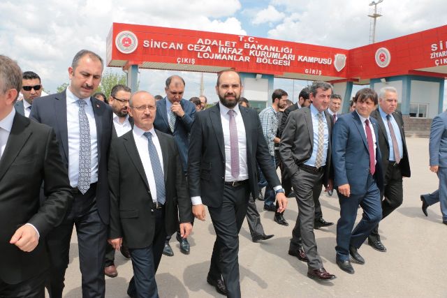 Ahmet Sorgun: 15 Temmuz'un takipçisiyiz