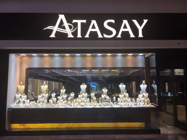 Atasay, Konya'da Üçüncü Mağazasını Açtı