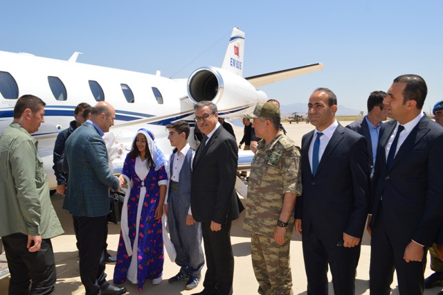 Kato Dağı operasyonunu yöneten komutan da düşen helikopterdeydi