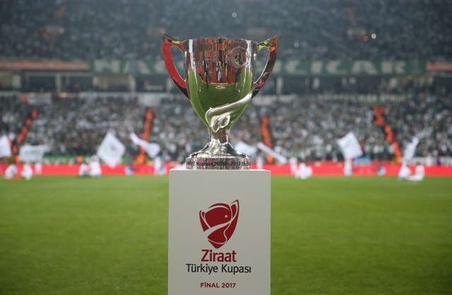 Kupa Konyaspor'un