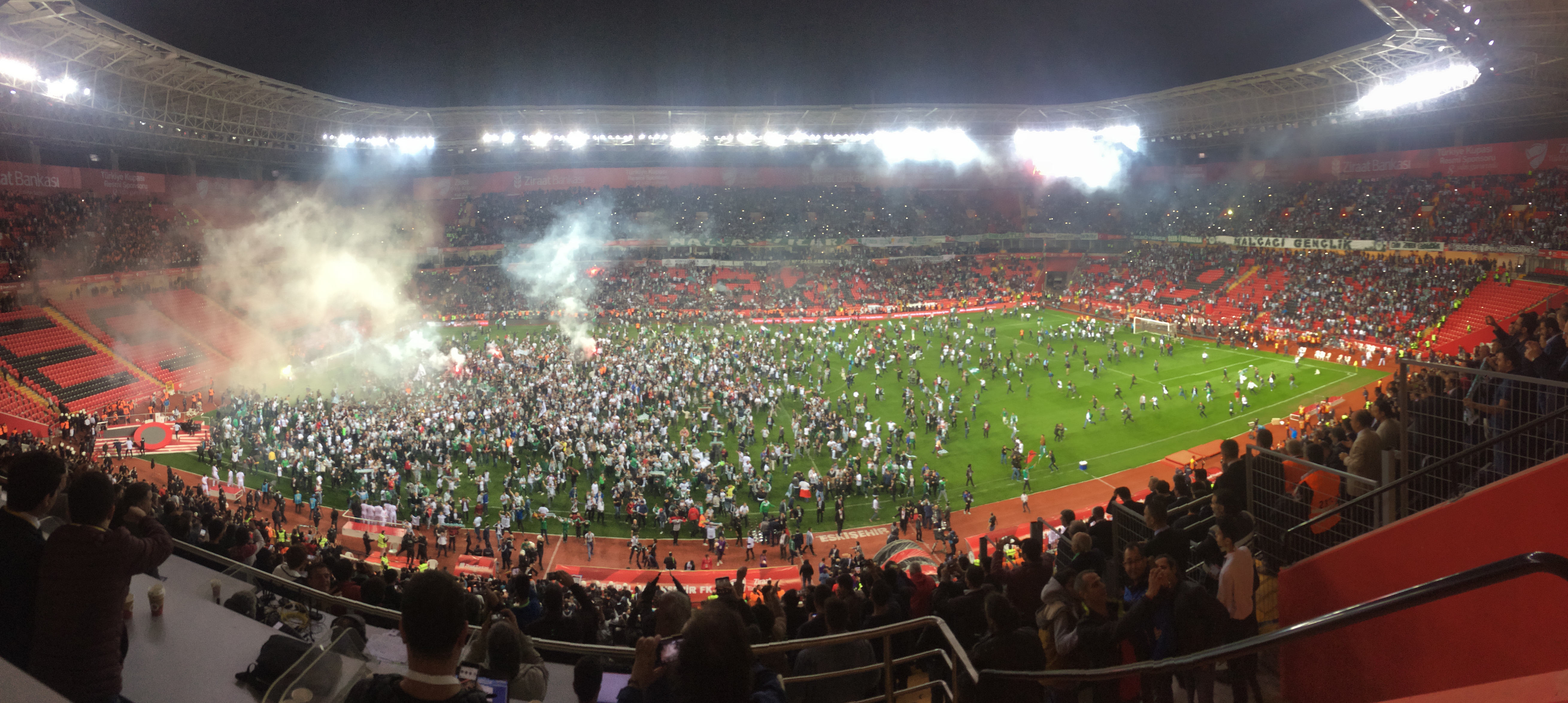 Konyaspor tarih yazdı