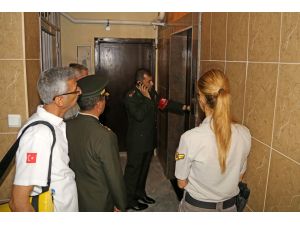 Şırnak'ta askeri helikopterin düşmesi