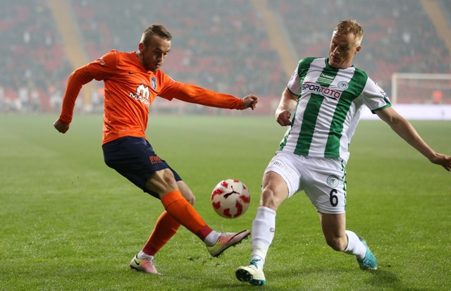 Konyaspor tarih yazdı: Antalyaspor üzüldü