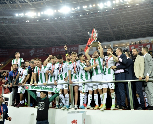 Kocaman'dan Büyük Başarı