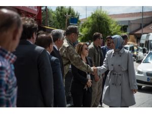 Şehitlerimizi uğurluyoruz