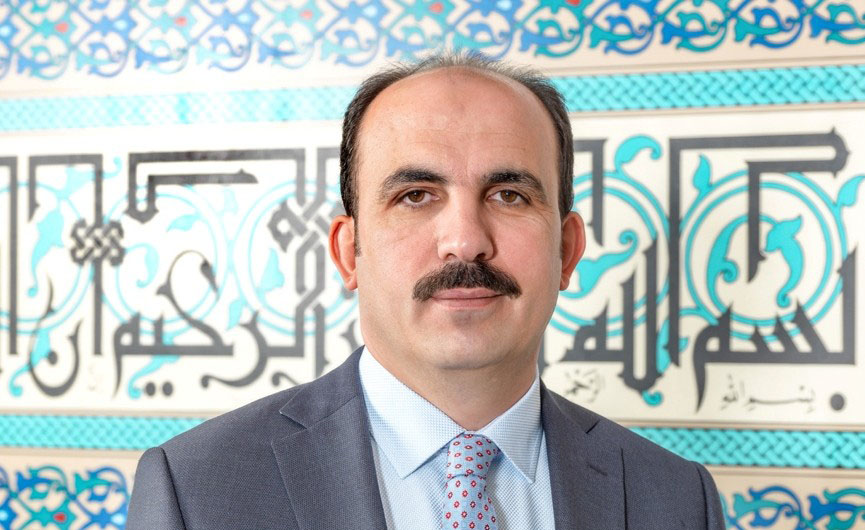 Başkan Altay'dan Konyaspor'a tebrik