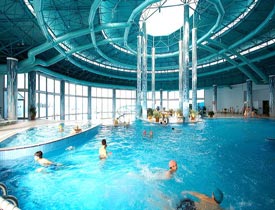 Kaplıca tedavisinde masraflar devletten!