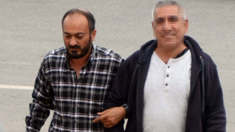 Şehitlere hakaret eden alçak gözaltına alındı