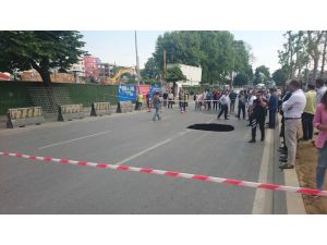 Barbaros Bulvarı trafiğe açıldı