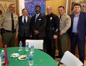 FBI FETÖ'nün iftarına katıldı! Fotoğrafları resmi hesaptan paylaştılar