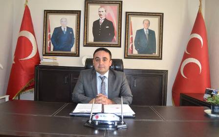 Murat Çiçek: "Birlik ve Beraberliğimizi Bozmaya Kimsenin Gücü Yetmeyecek"